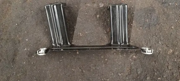 BMW X5 F15 Fender mounting bracket 55207M