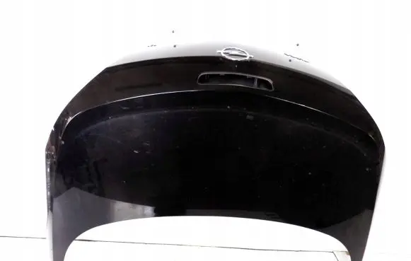 Opel Tigra B Tailgate/trunk/boot lid