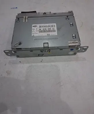 Peugeot 208 I Radio/CD/DVD/GPS head unit 9801840680