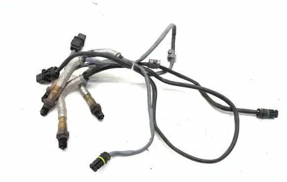 BMW 7 F01 F02 F03 F04 Lambda probe sensor 0258010031 7577666