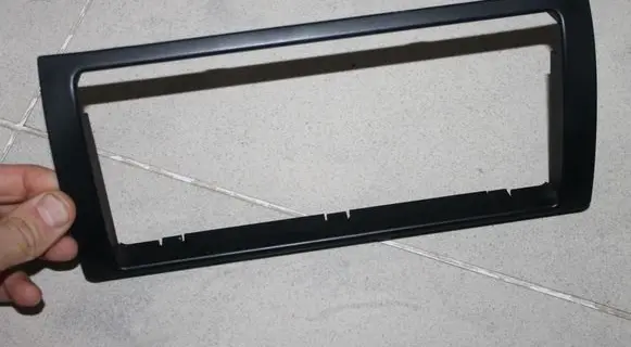 BMW X5 E53 Radio/GPS head unit trim 6934413