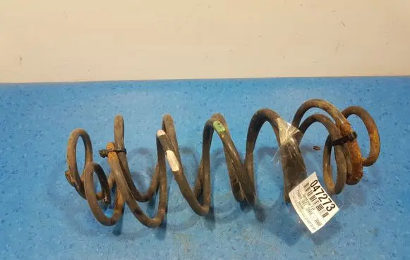 Peugeot 1007 Rear coil spring