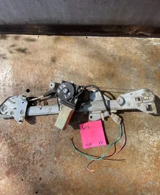 Mazda 626 Front door window regulator with motor 3620161631 241092 DGPWH2A