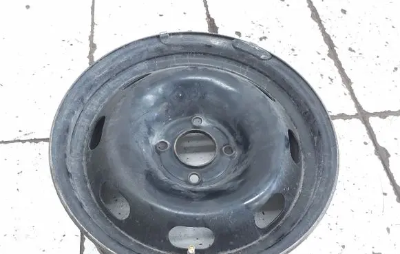 Citroen C5 R15 steel rim 2150750