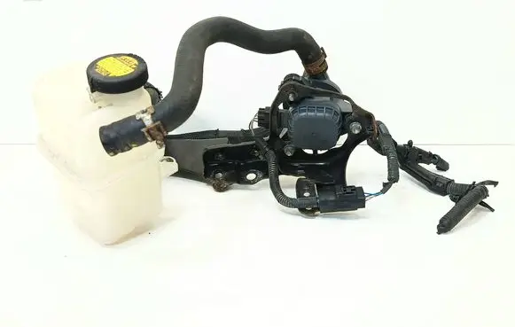 Toyota Prius+ (ZVW40) Electric auxiliary coolant/water pump G904052010 12C1610065 15120161180