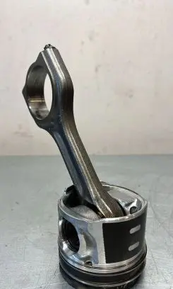 Ford Connect Piston with connecting rod 75l101