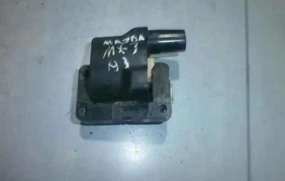 Mazda MX-3 High voltage ignition coil b6s718100