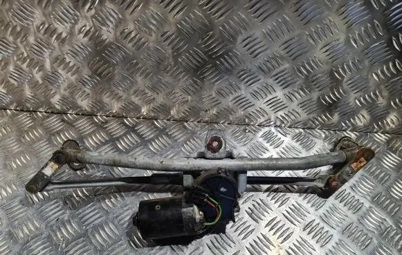 Audi A3 S3 8L Front wiper linkage and motor