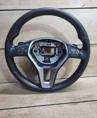 Mercedes-Benz B W246 W242 Steering wheel A2184600618