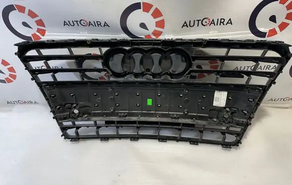 Audi A7 S7 4G Front bumper upper radiator grill 4G8853651 4G8853651C