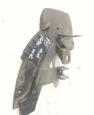 Volkswagen PASSAT B6 Rear mudguard 3C0854855A