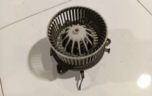 Fiat Doblo Heater fan/blower 141730600