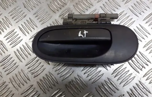 Nissan Almera N16 Rear door interior handle BRAK