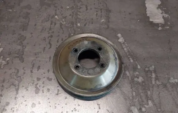BMW 5 E39 Water pump pulley 1730554 11511730554