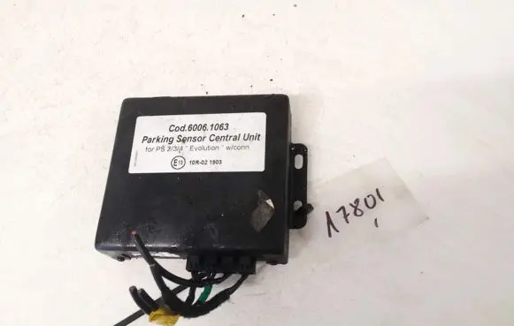 Opel Signum Other control units/modules 10r021903 10r-021903