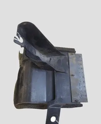 Nissan Qashqai Intercooler air guide/duct channel 62823BB51A