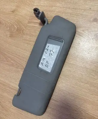 Audi A4 S4 B6 8E 8H Sun visor