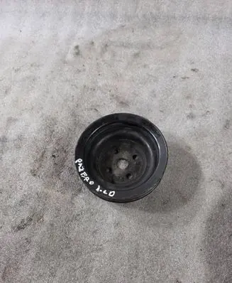Mitsubishi Pajero Water pump pulley 