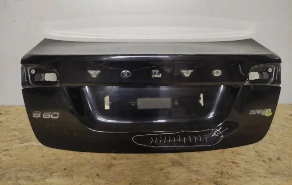 Volvo S60 Tailgate/trunk/boot lid