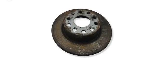 Seat Altea Rear brake disc 