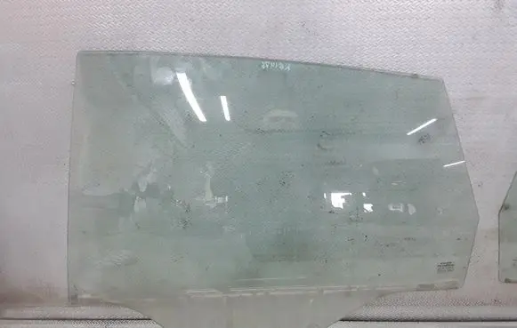 Seat Toledo III (5P) Rear door window glass AS2