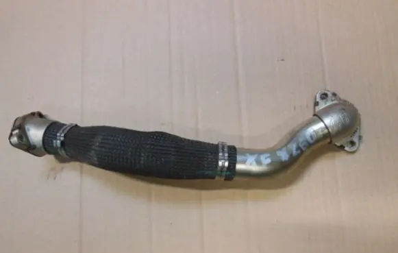 Jaguar XF X260 EGR valve line/pipe/hose GX738F468AB