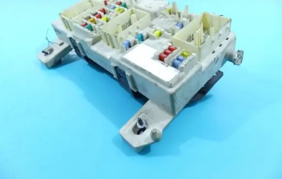 Central body control module