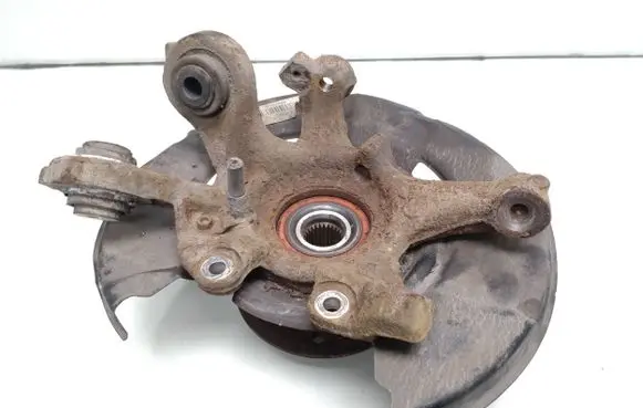 BMW 1 E81 E87 Rear wheel hub spindle/knuckle 081029 E180080