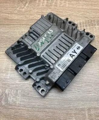 Nissan Qashqai Engine control unit/module ECU 23710JD54D S180033104