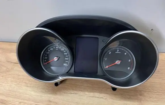 Mercedes-Benz C W205 Speedometer (instrument cluster) A2059000416