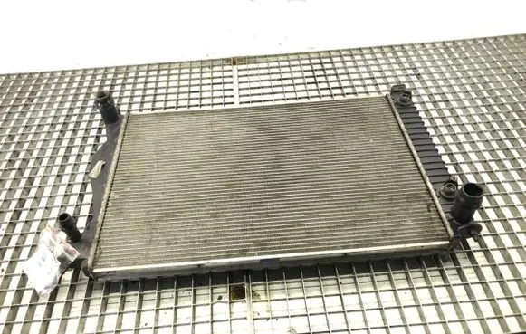 Audi A6 S6 C6 4F Coolant radiator 4F0121251M