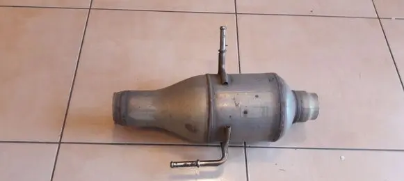 Opel Vivaro Catalyst/FAP/DPF particulate filter 82520556 280182520556