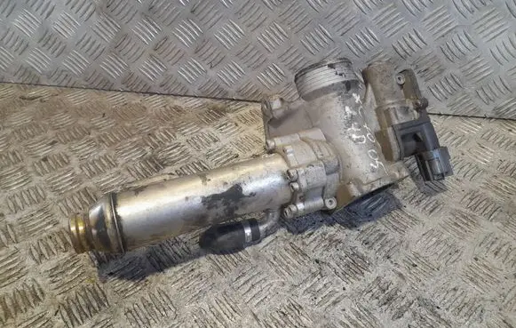 Volvo XC70 EGR valve cooler 880766L