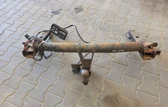 Opel Insignia A Tow bar 
