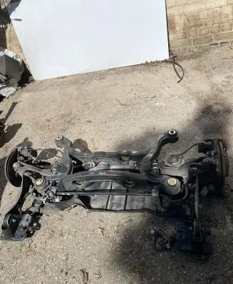 Mercedes-Benz A W177 Rear axle beam A2473522600 E2581
