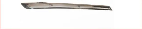 BMW X3 G01 Front bumper splitter molding 51119477645