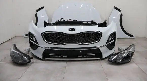 KIA Sportage Front piece kit