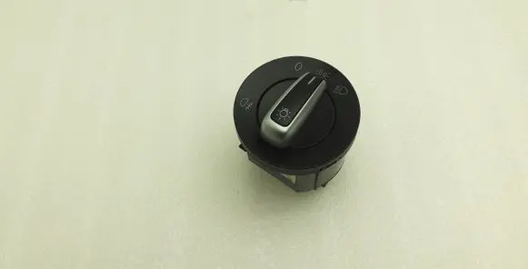 Volkswagen PASSAT CC Light switch 3C8941431B