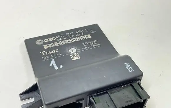 Audi A6 S6 C6 4F Other control units/modules 4F0907468B 4F0910468A 8006TF7MNL