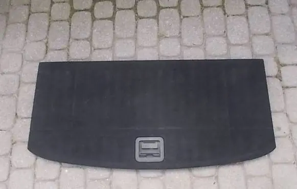 Mazda 6 Trunk/boot mat liner 6S3A68H0