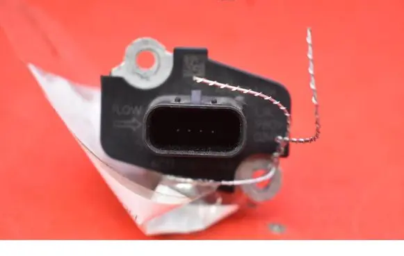 Mass air flow meter