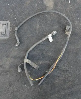 Chevrolet Captiva Parking sensor (PDC) wiring loom