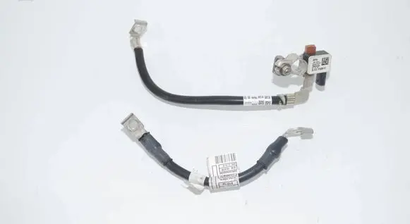 BMW 5 G30 G31 G38 Negative earth cable (battery) 8795681 8736083 61128795681