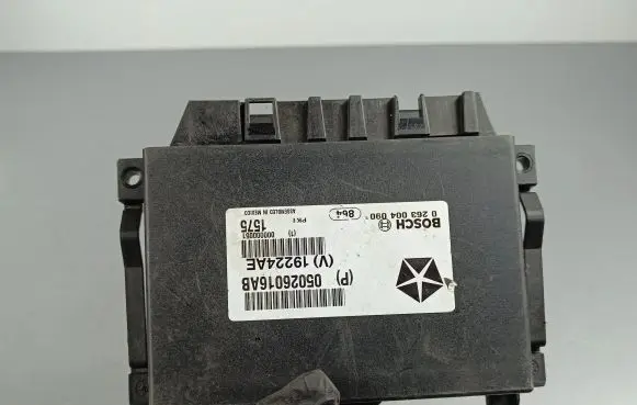 Jeep Grand Cherokee (WK) Other control units/modules P05026016AB