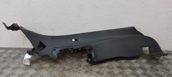 Mercedes-Benz GLC X253 C253 (D) pillar trim (bottom) A2536903601