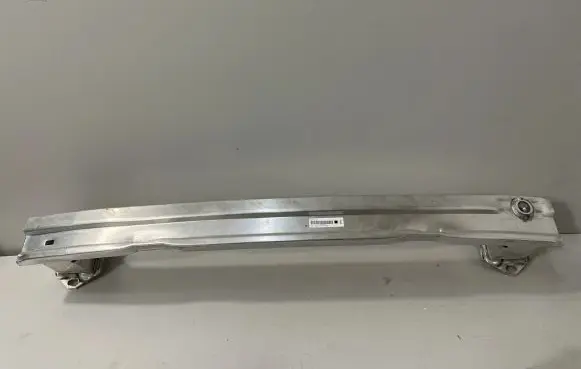Rear bumper cross member