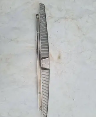 Mercedes-Benz E W212 Trunk/boot sill cover protection A2126900027 BBP176901