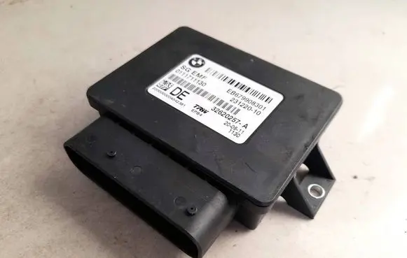 BMW 5 F10 F11 Brake system control unit/module EB679908301 23122010