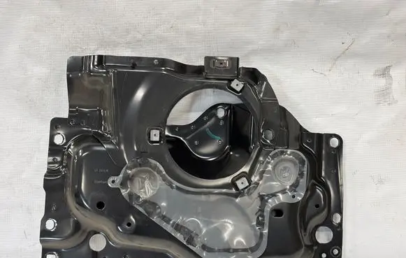 Chrysler Sebring (JS) Side speaker frame 04889717AA 23417