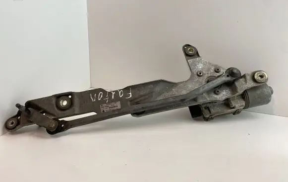Volkswagen Phaeton Front wiper linkage and motor 3D1955024C